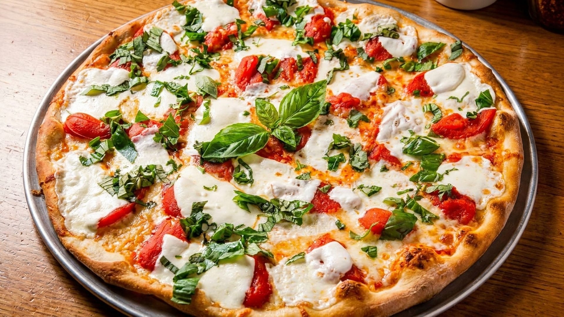 Fresh dough, every single day