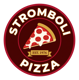 Stromboli Pizza