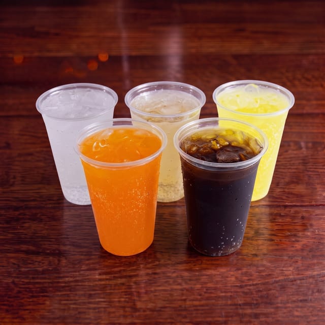 Soda.