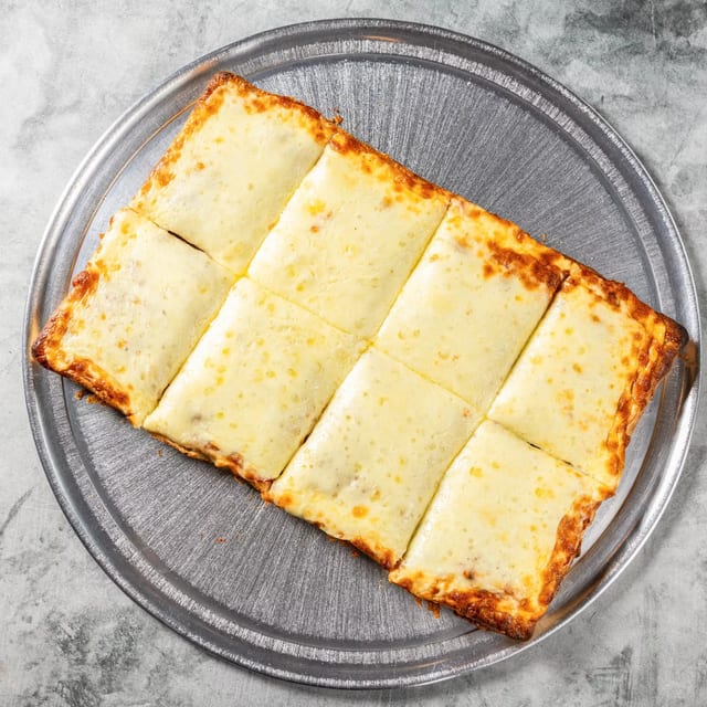 Grandma Pizza.