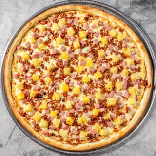 Hawaiian Pizza