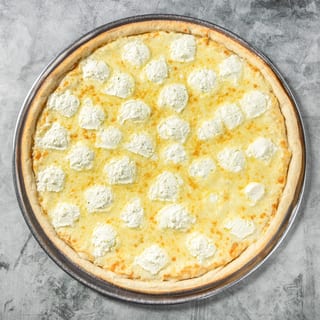 White Pizza