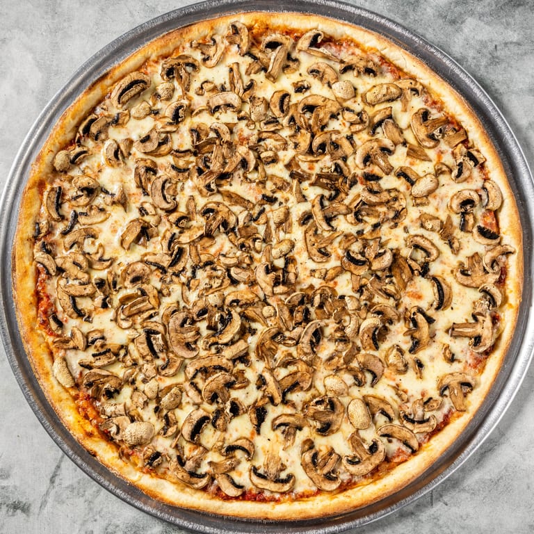 Delicious Supreme Pizza Awaits