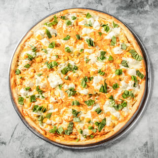 Vodka Sauce Pizza