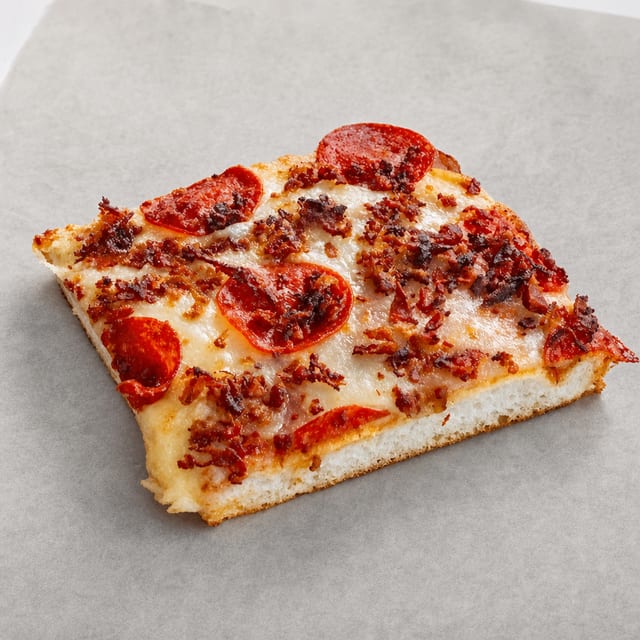Sicilian Slice.