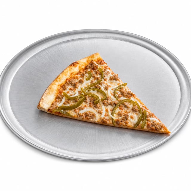 Sausage Pizza.