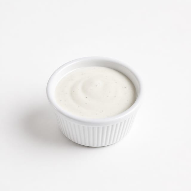 Cup of Ranch.